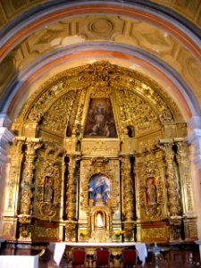 Cuéllar - Iglesia de Santa María de la Cuesta 12