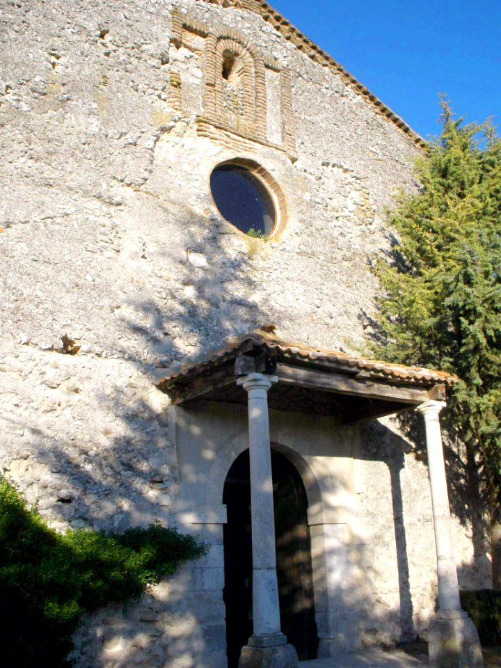 Cuéllar - Iglesia de Santa María de la Cuesta 07