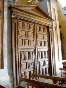 Cuéllar - Iglesia de Santa María de la Cuesta 01