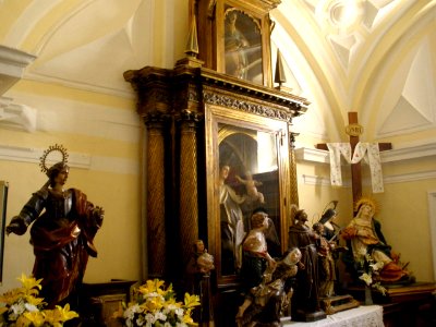Cuéllar - Iglesia de San Miguel 02