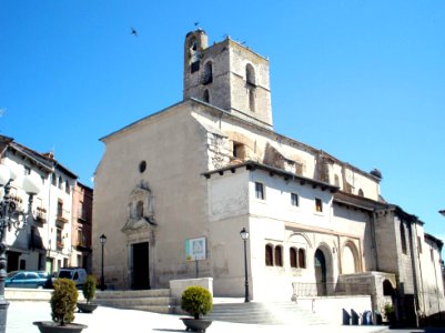 Cuéllar - Iglesia de San Miguel 24