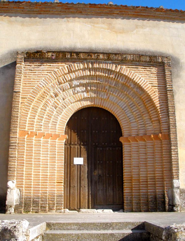 Cuéllar - Iglesia de San Martín 04