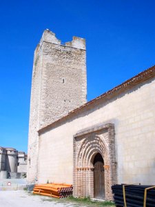 Cuéllar - Iglesia de San Martín 10