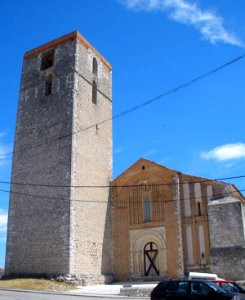 Cuéllar - Iglesia de San Andrés 02