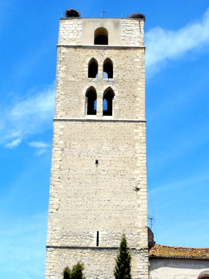 Cuéllar - Iglesia de El Salvador 04