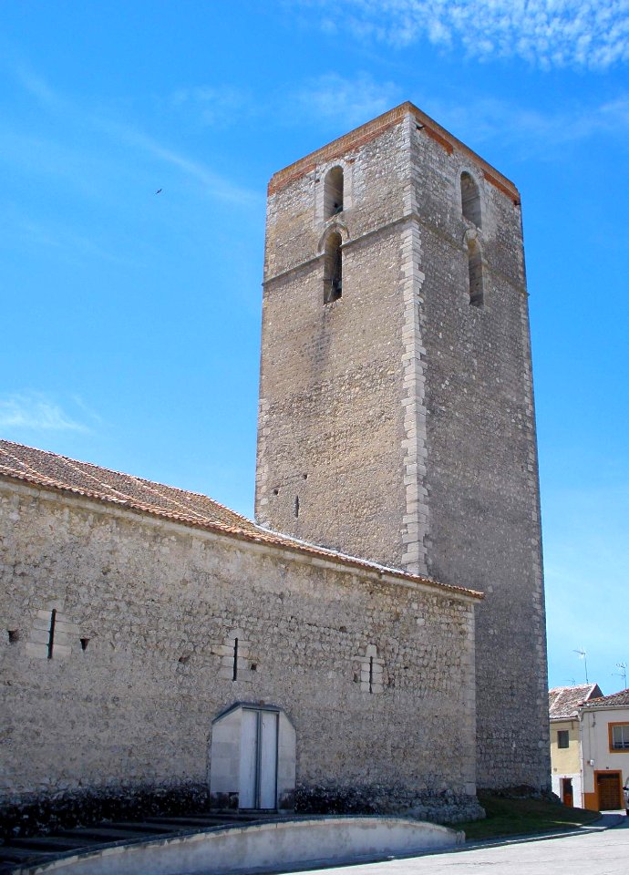 Cuéllar - Iglesia de San Andrés 06
