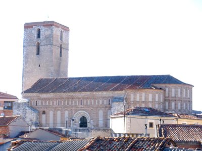 Cuéllar - Iglesia de San Andrés 01
