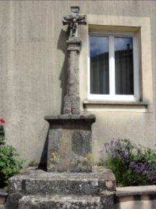 Coyviller (M-et-M) croix de chemin
