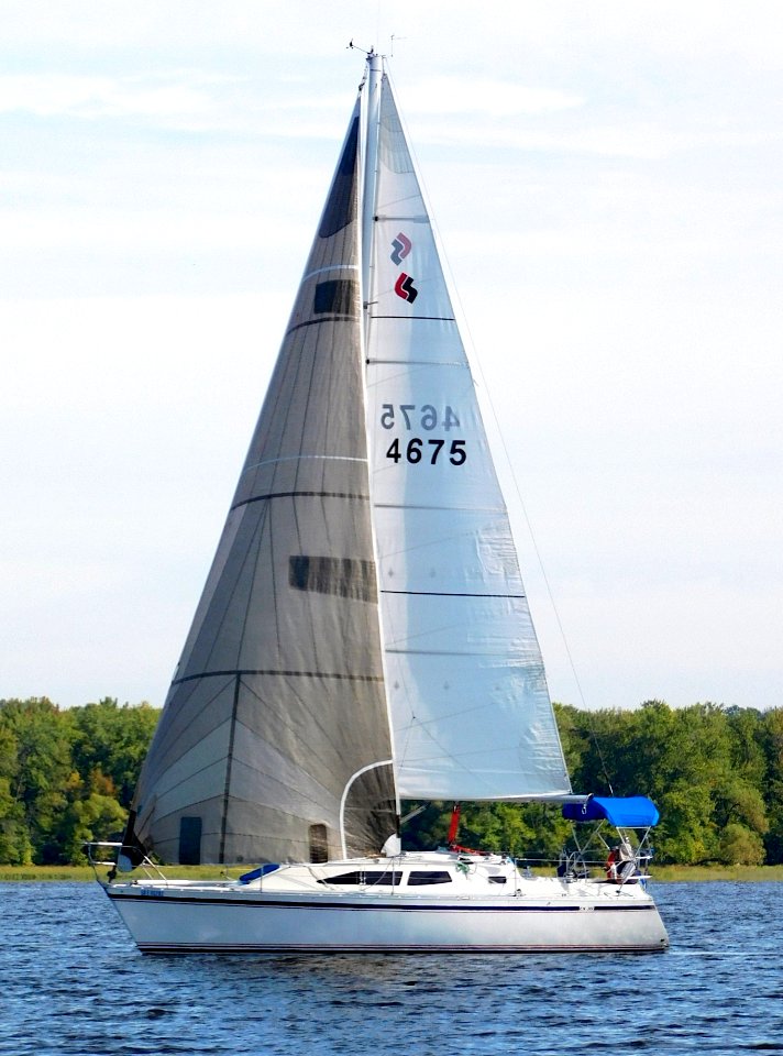 CS30 sailboat 2799