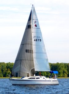 CS30 sailboat 2799