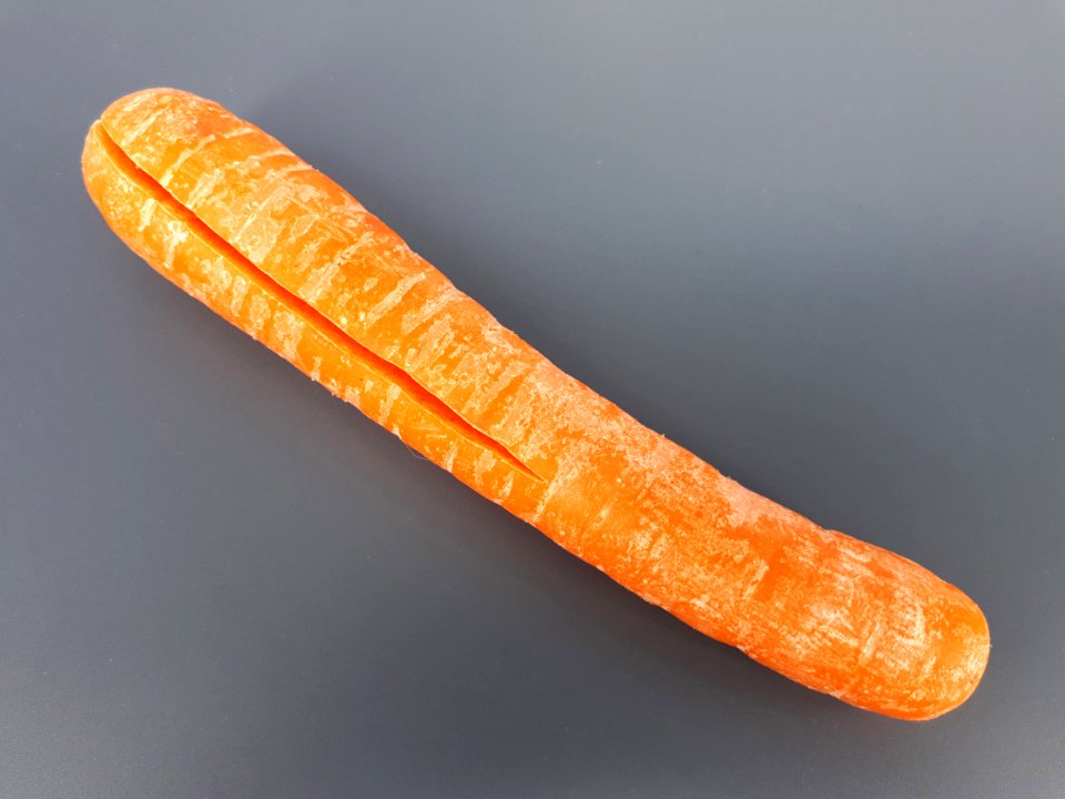 Cracked carrot 2017 B