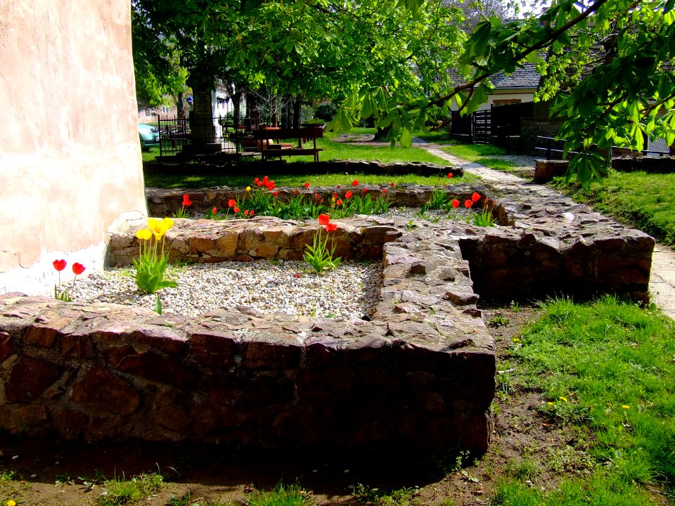 Cserkút templom sekrestye
