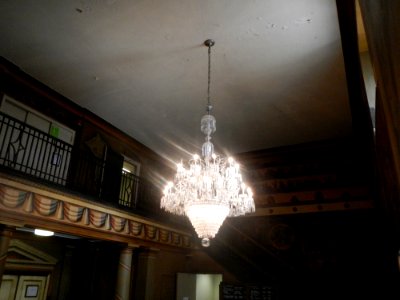 CP Arsenal chandelier jeh
