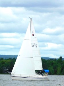 CS 30 sailboat 1133