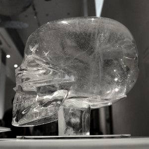 Crystal Skull British Museum 26072013 03
