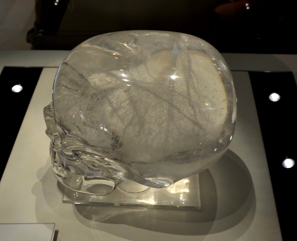 Crystal Skull British Museum 26072013 06