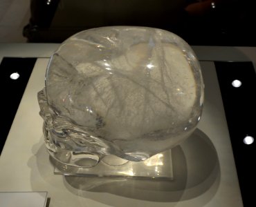Crystal Skull British Museum 26072013 06
