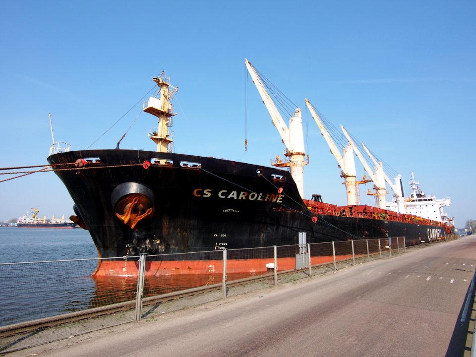 CS Caroline (ship, 2010) IMO 9406087 Mercuriushaven pic4