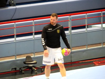 Créteil - Dunkerque - LNH - 30 mars 2017 - 44