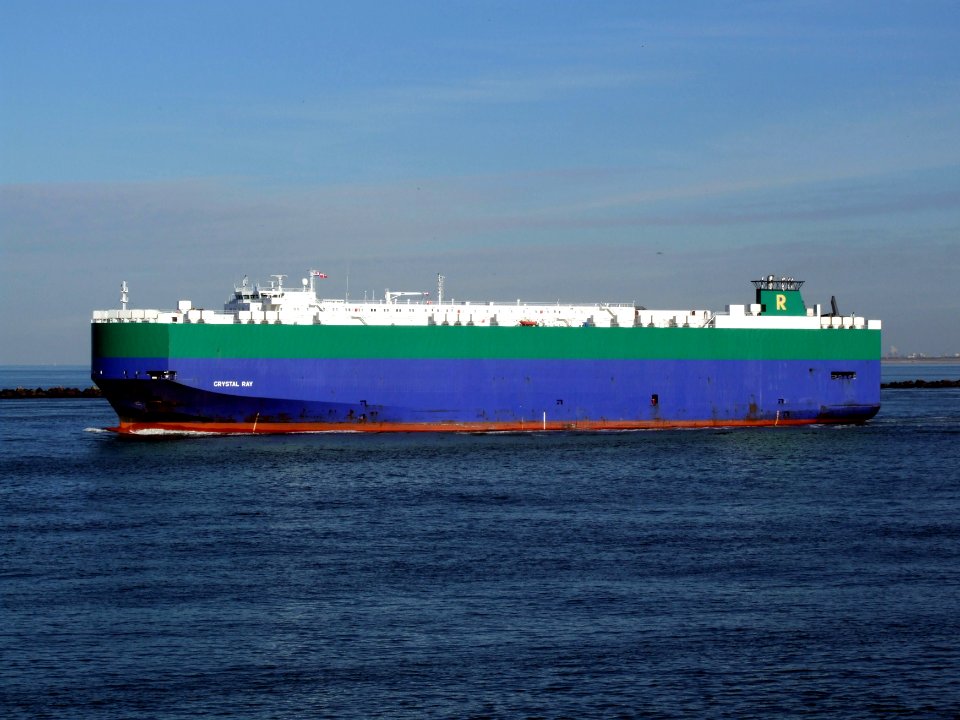 Crystal Ray IMO 9210440 photo-4