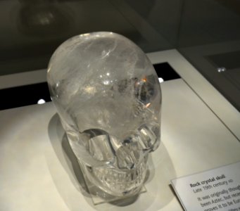 Crystal Skull British Museum 26072013 09