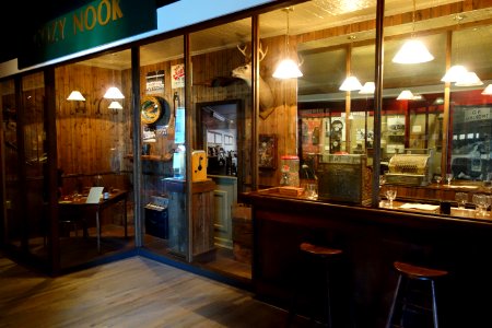 Cozy Nook - Wisconsin Historical Museum - DSC03215