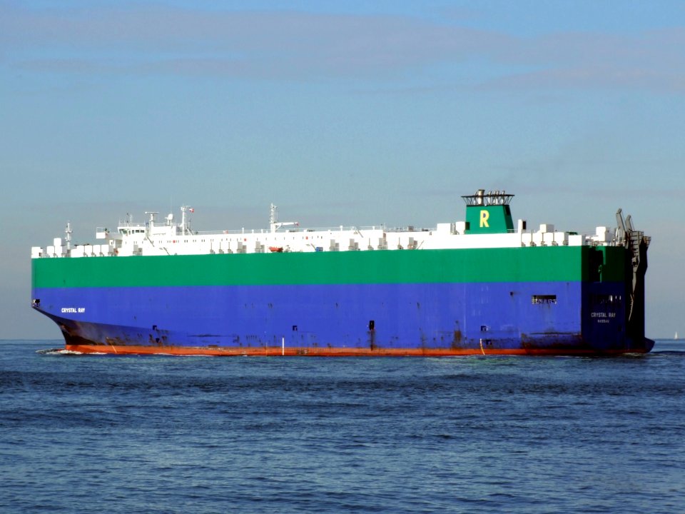Crystal Ray IMO 9210440 photo-6