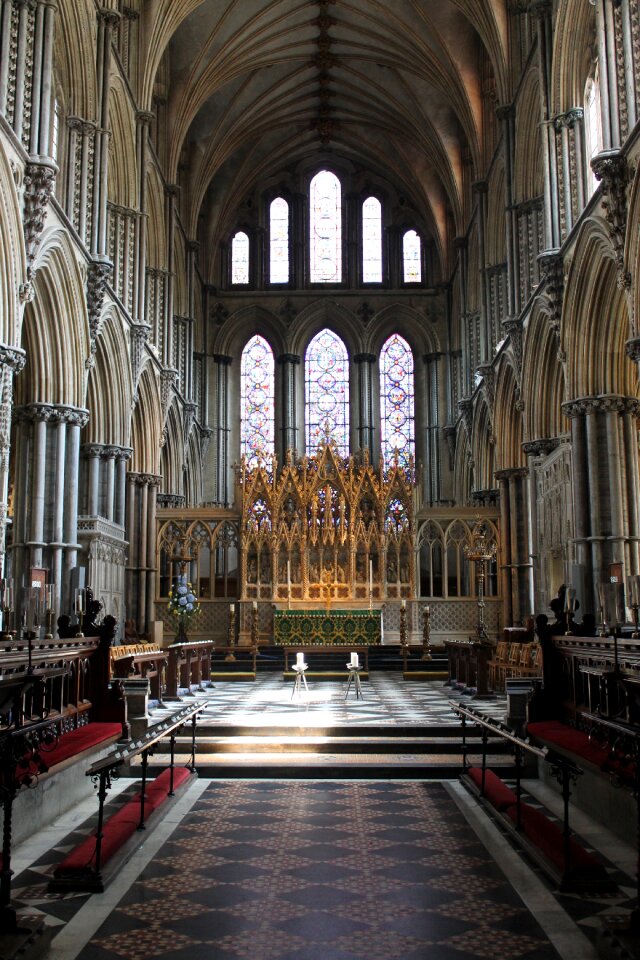 Cambridgeshire architecture gothic