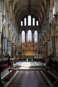 Cambridgeshire architecture gothic photo