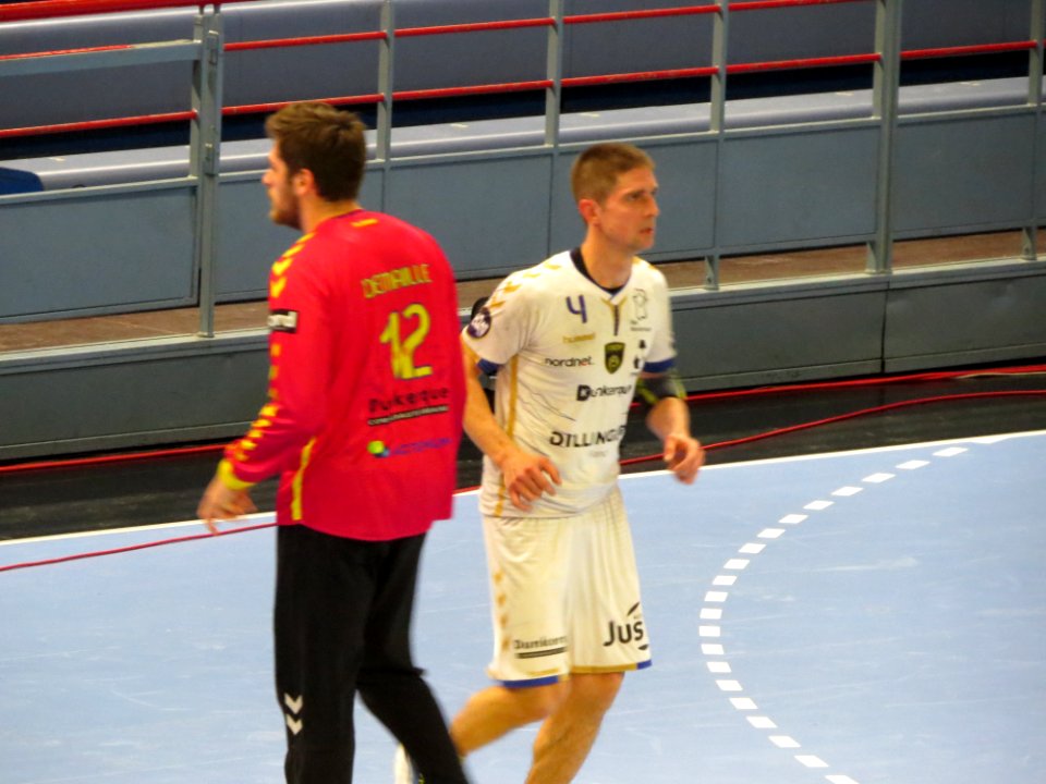Créteil - Dunkerque - LNH - 30 mars 2017 - 46