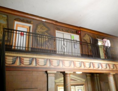 CP Arsenal east balcony jeh