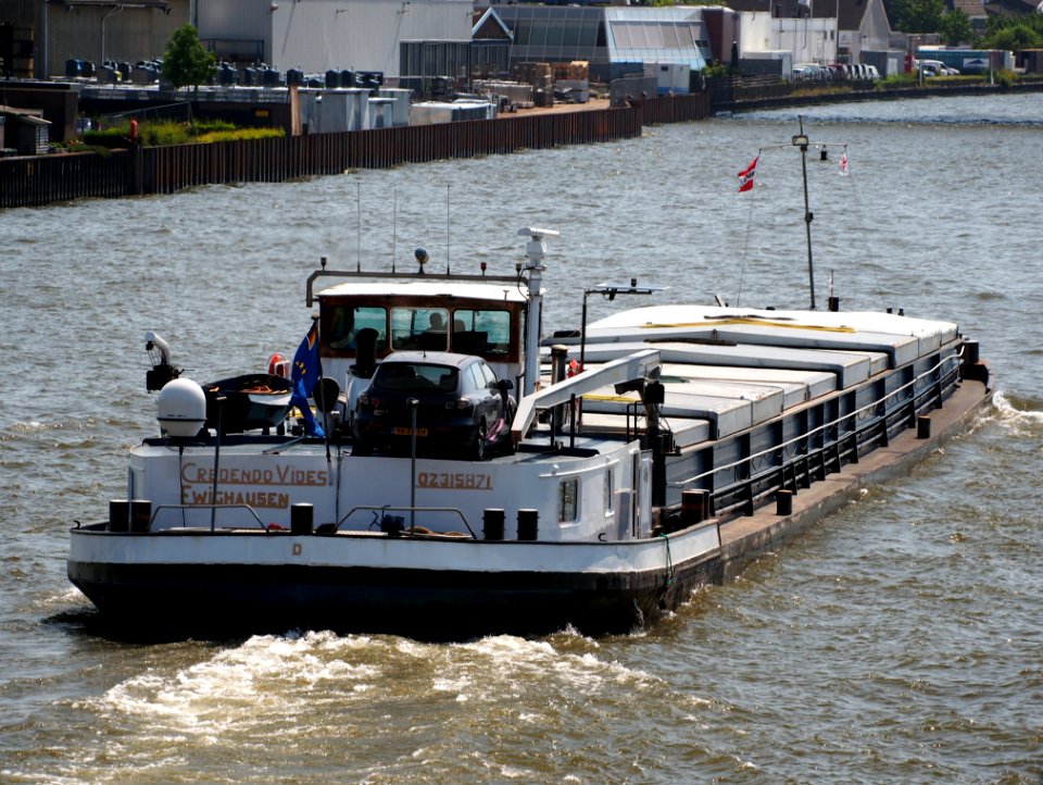 Credendo Vides - ENI 02315871, Amsterdam-Rijn kanaal, pic5