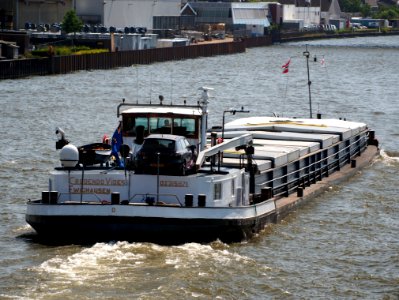 Credendo Vides - ENI 02315871, Amsterdam-Rijn kanaal, pic5