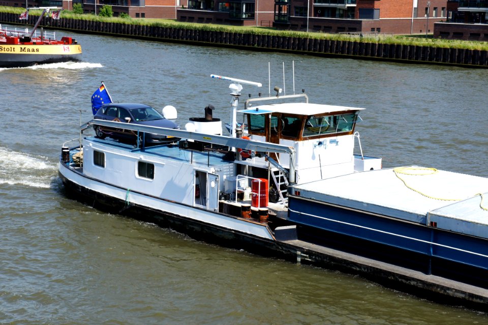 Credendo Vides - ENI 02315871, Amsterdam-Rijn kanaal, pic4