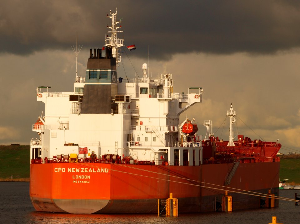 CPO New Zealand, IMO 9443152 pic1