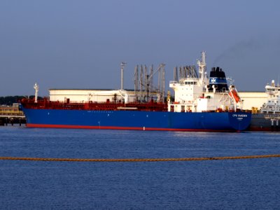 CPO SWEDEN - IMO 9353084 - Callsign 2AJQ3 pic1