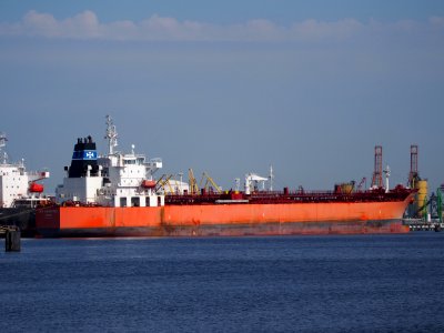 CPO Singapore - IMO 9434230, Amerikahaven, Port of Amsterdam, pic1