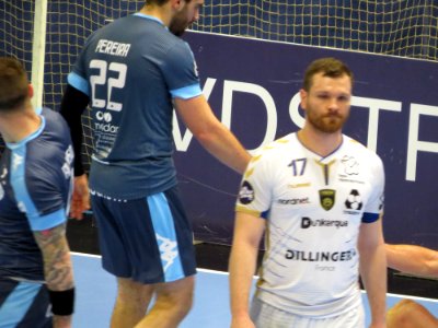 Créteil - Dunkerque - LNH - 30 mars 2017 - 79