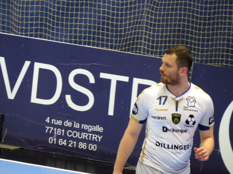 Créteil - Dunkerque - LNH - 30 mars 2017 - 76