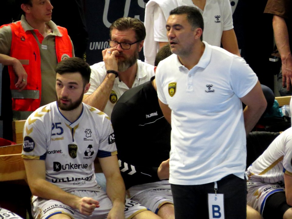 Créteil - Dunkerque - LNH - 30 mars 2017 - 72