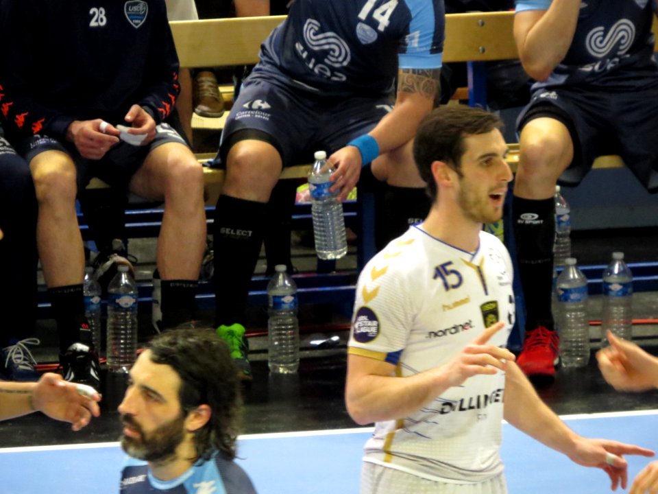 Créteil - Dunkerque - LNH - 30 mars 2017 - 67