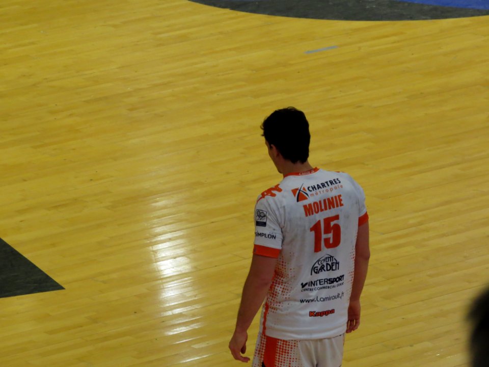 Créteil HB vs Chartres HB - Championnat de France - 5 mai 2016 - 56