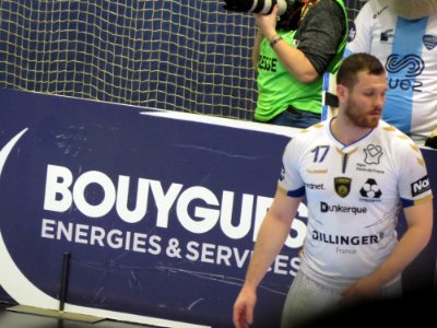 Créteil - Dunkerque - LNH - 30 mars 2017 - 77