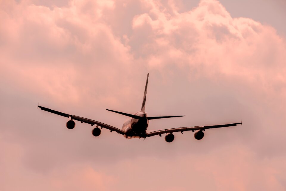 Machine airport jet photo