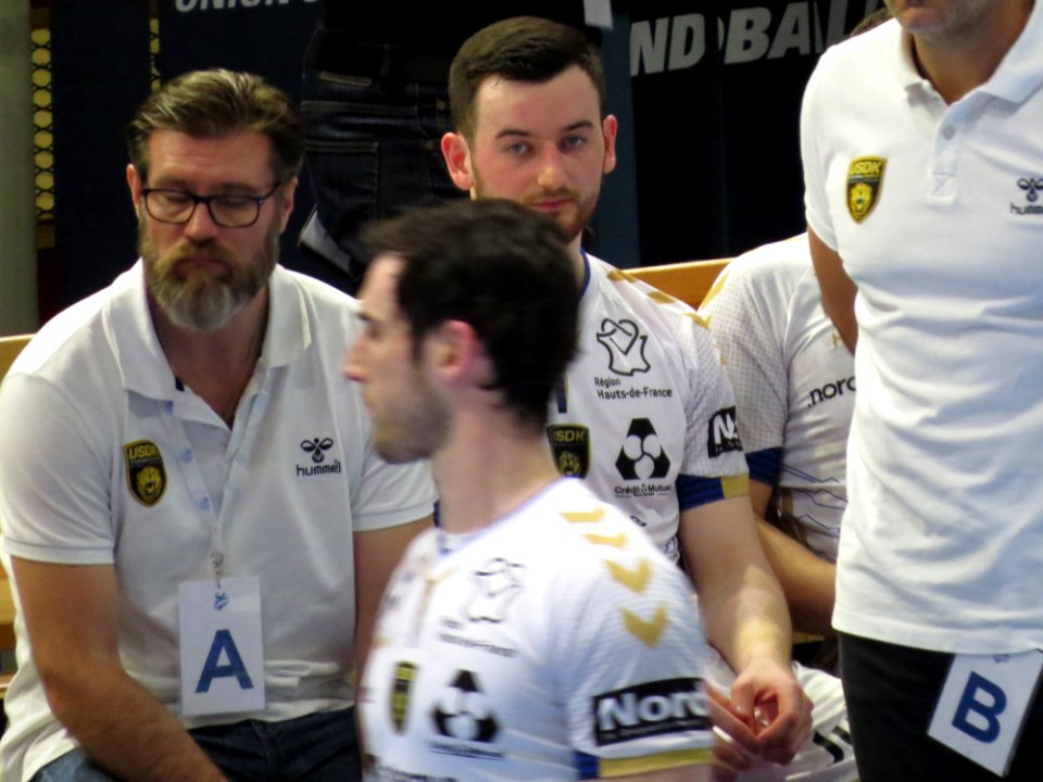Créteil - Dunkerque - LNH - 30 mars 2017 - 59