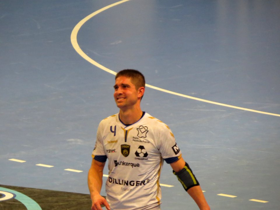 Créteil - Dunkerque - LNH - 30 mars 2017 - 52