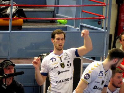 Créteil - Dunkerque - LNH - 30 mars 2017 - 69