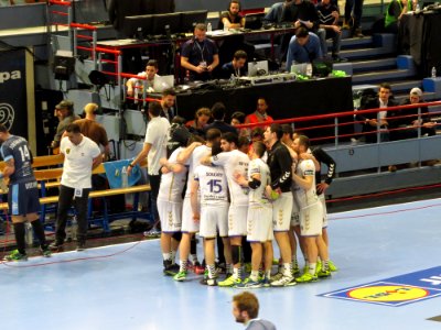 Créteil - Dunkerque - LNH - 30 mars 2017 - 56