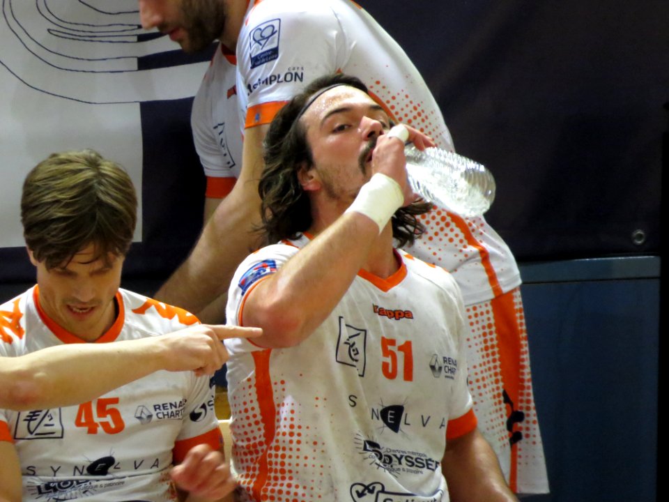 Créteil HB vs Chartres HB - Championnat de France - 5 mai 2016 - 04