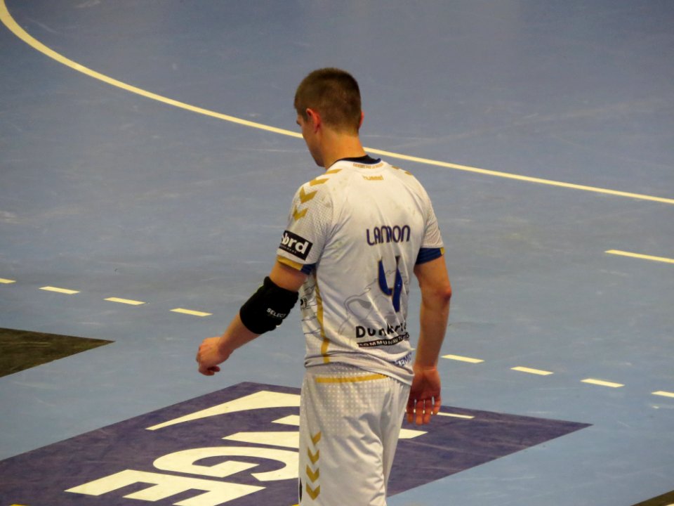 Créteil - Dunkerque - LNH - 30 mars 2017 - 48